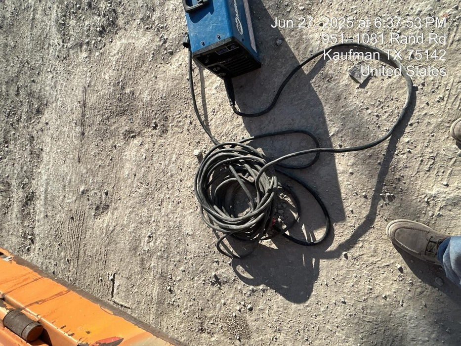 2025 MILLER ELECTRIC CST-282