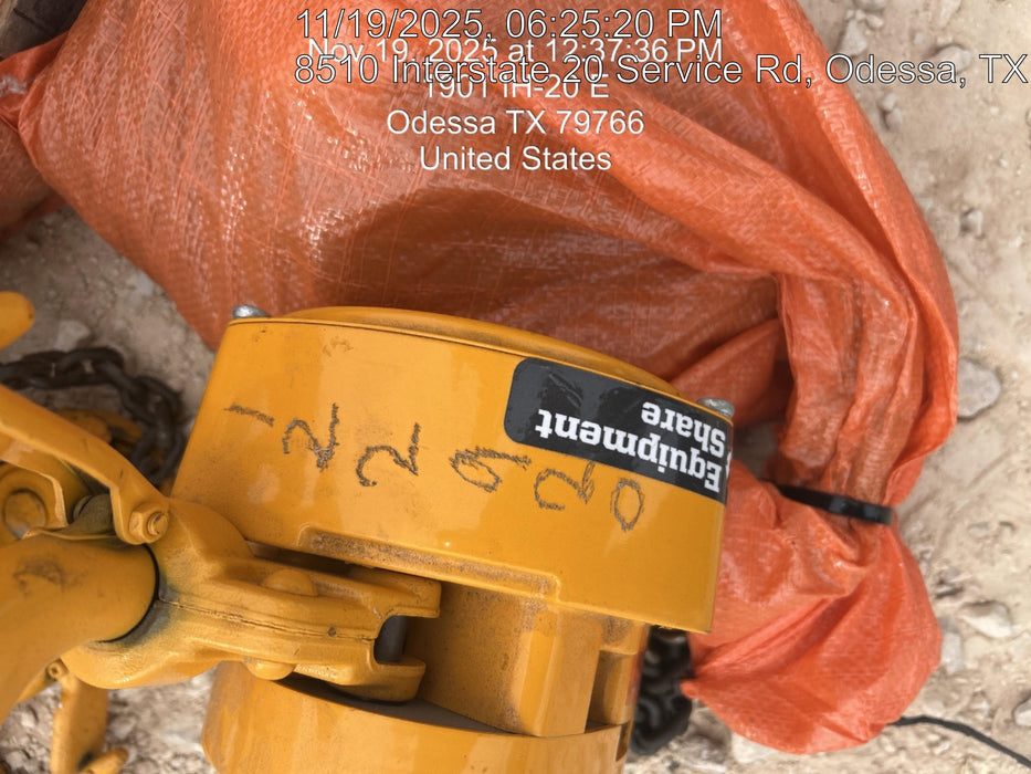 2020 HARRINGTON CF020-20