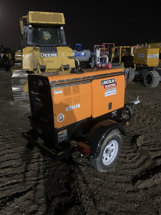 2021 Lincoln Electric Vantage 322 VANTAGE 322 READY-PAK 3