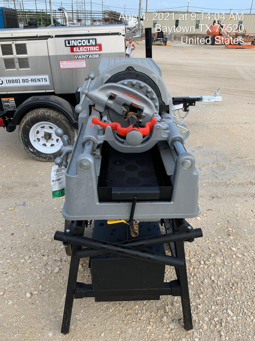 2021 RIDGID 535