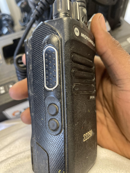 2022 MOTOROLA XPR3300E