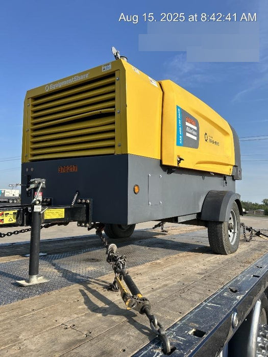 2023 ATLAS COPCO XAS 400-150 PACE