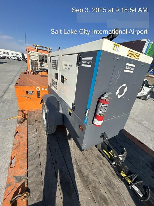 2022 ATLAS COPCO QAS45