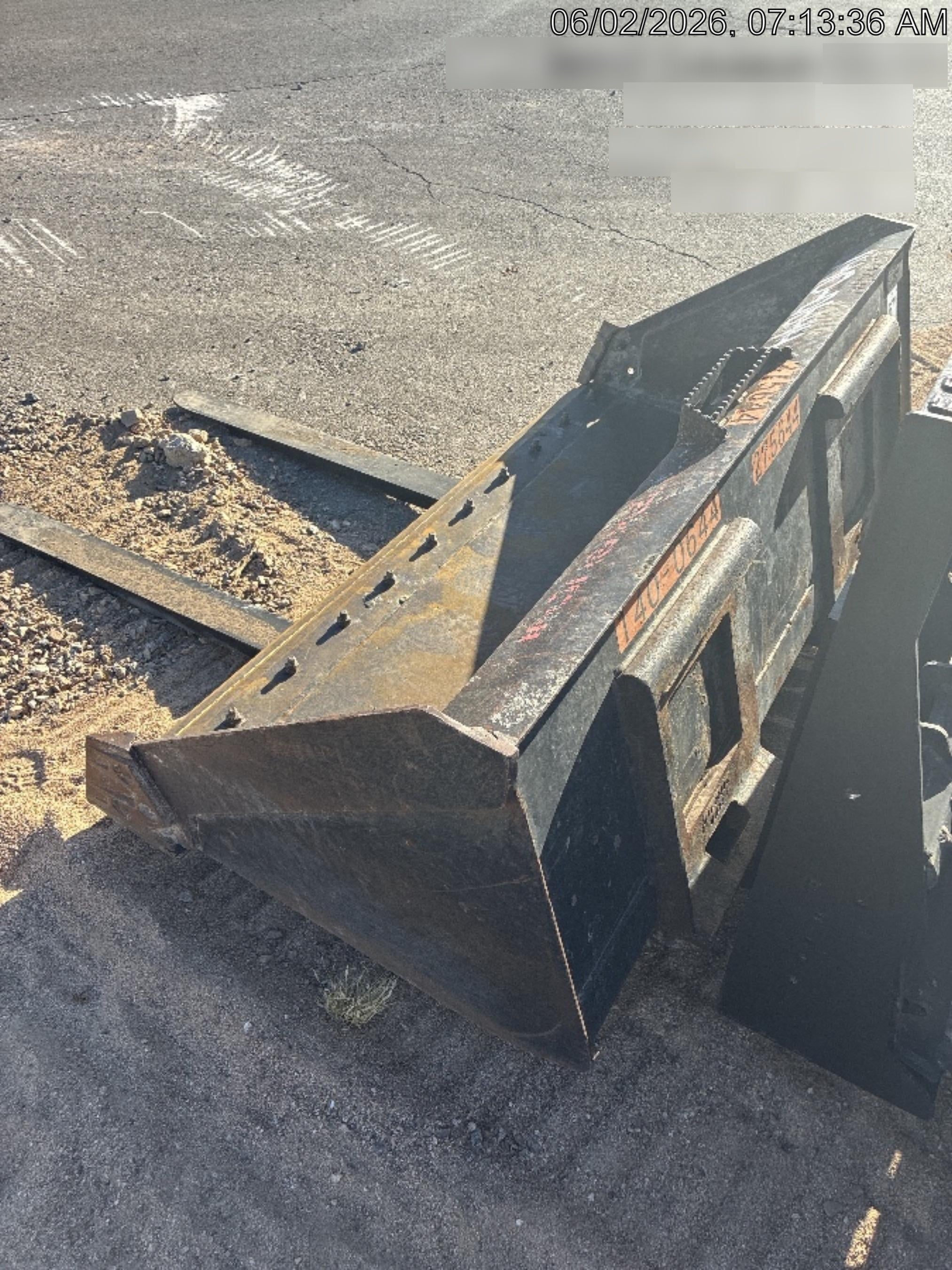 2026 ARROW MATERIAL HANDLING 72" Pallet Forks - Arrow