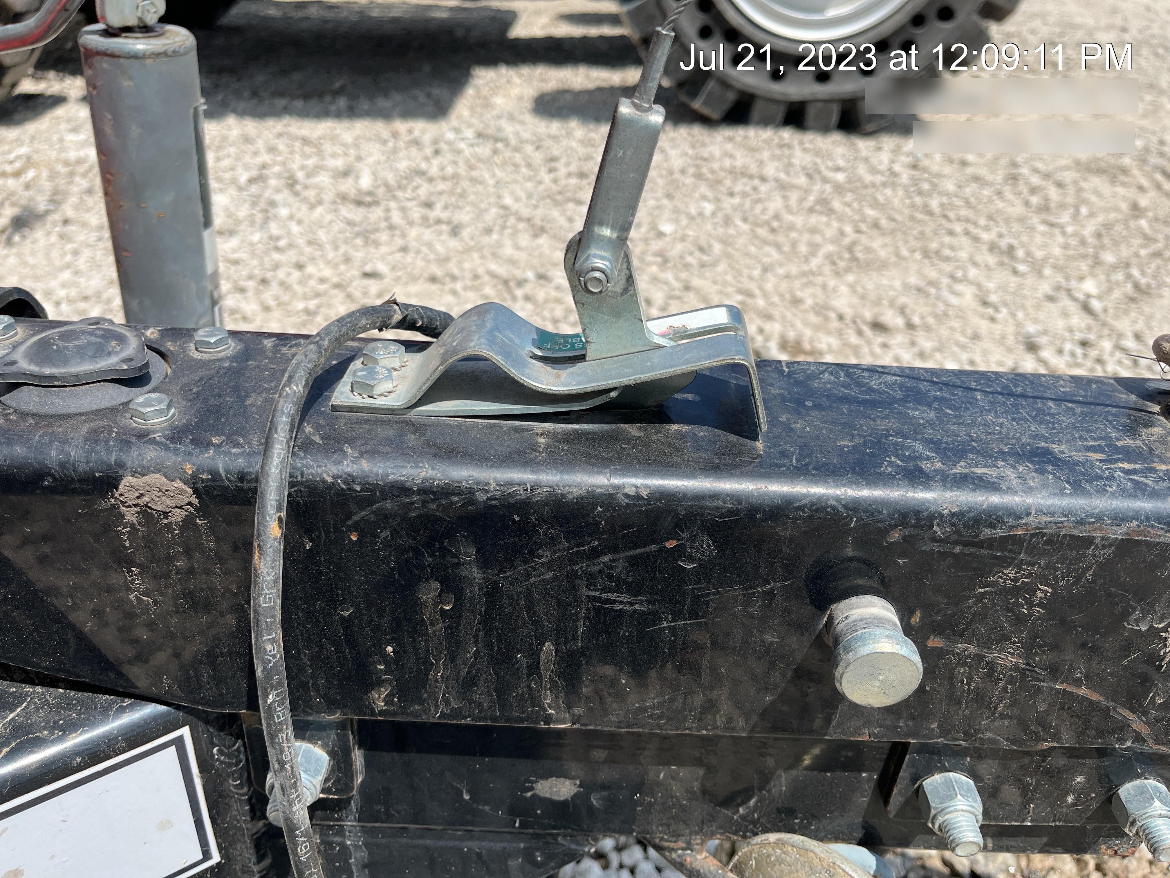2020 MULTIQUIP WT5C