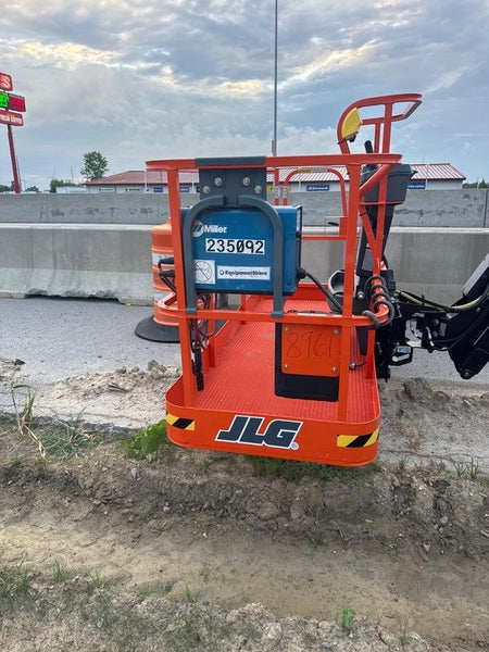 2022 MILLER ELECTRIC CST-282