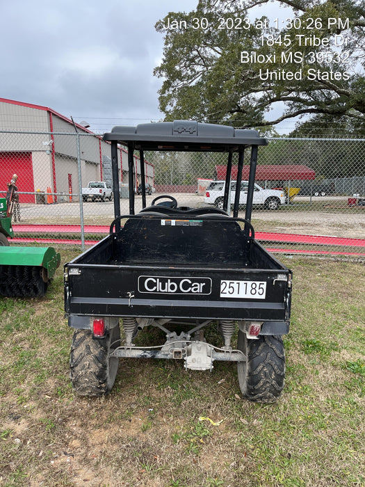 2023 CLUB CAR CA1700D (Canopy)