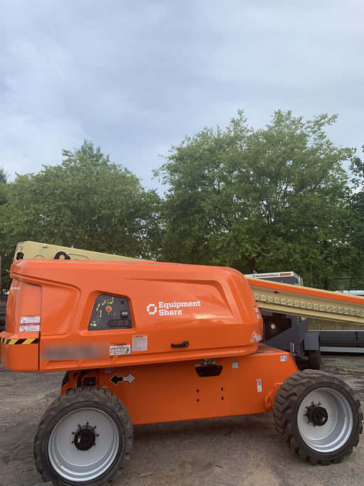 2022 JLG 660SJ