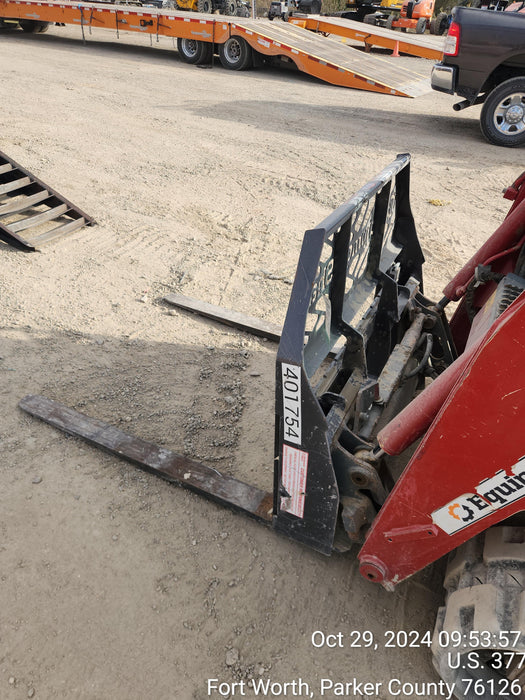 2024 PALADIN 48" Pallet Forks - Paladin