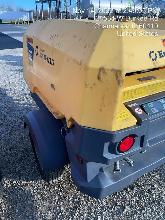 2021 ATLAS COPCO XAS188 CWK