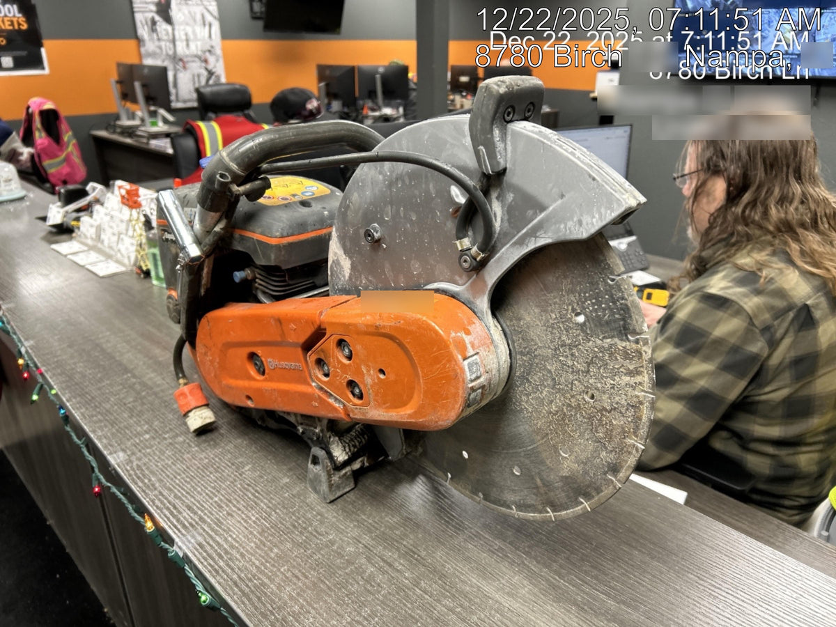 2020 HUSQVARNA K770