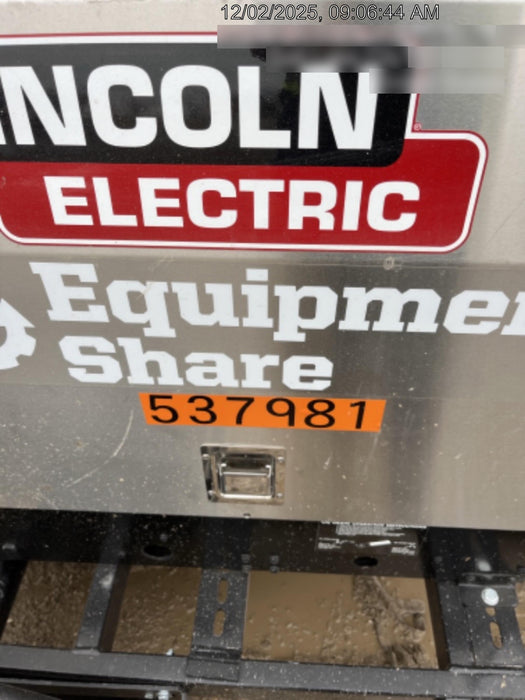 2025 LINCOLN ELECTRIC LE400