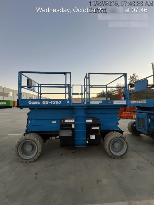 2016 GENIE GS-4390 RT