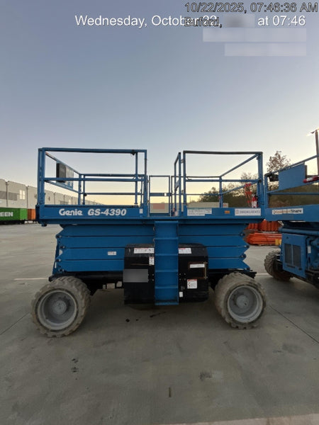2016 GENIE GS-4390 RT