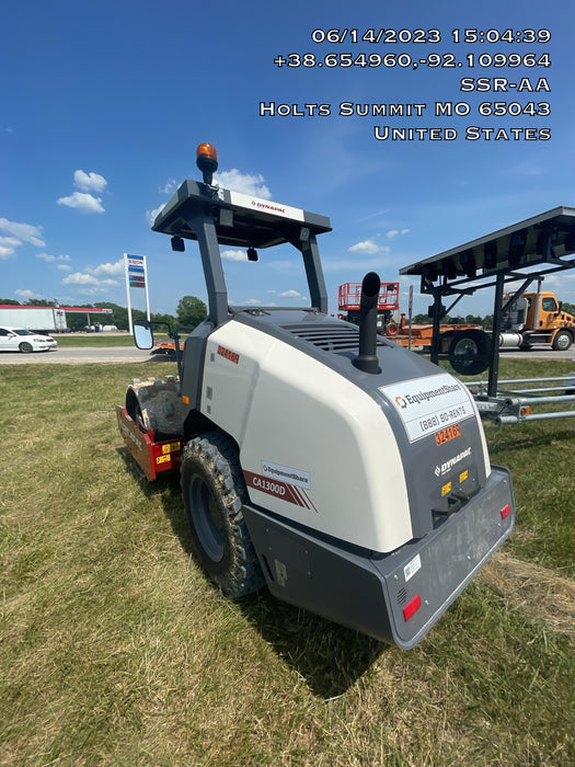 2023 DYNAPAC CA1300D