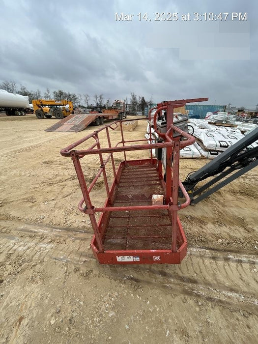 2018 SKYJACK SJ63 AJ