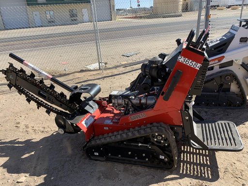 2022 BARRETO E2036RTKH-4MS