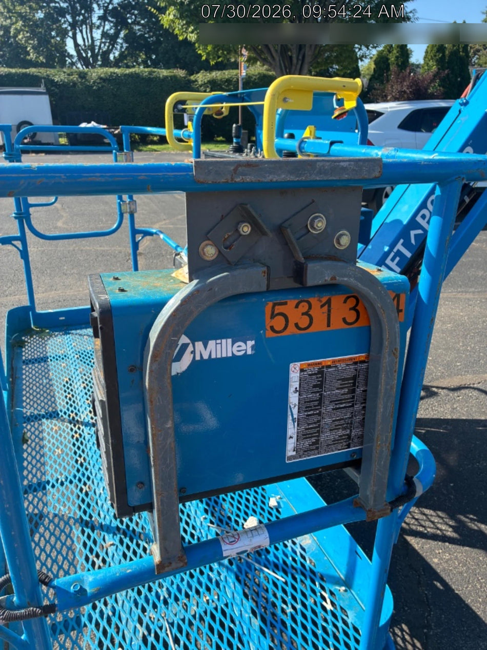 2025 MILLER ELECTRIC CST-282