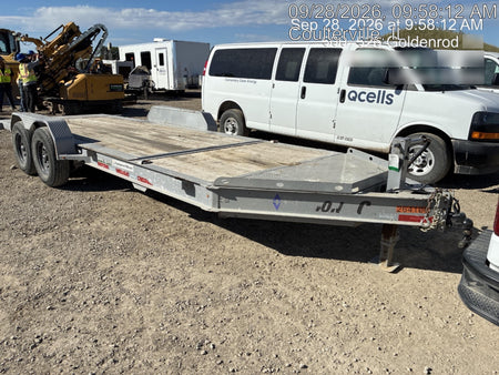2022 DIAMOND C TRAILERS HDT-20T