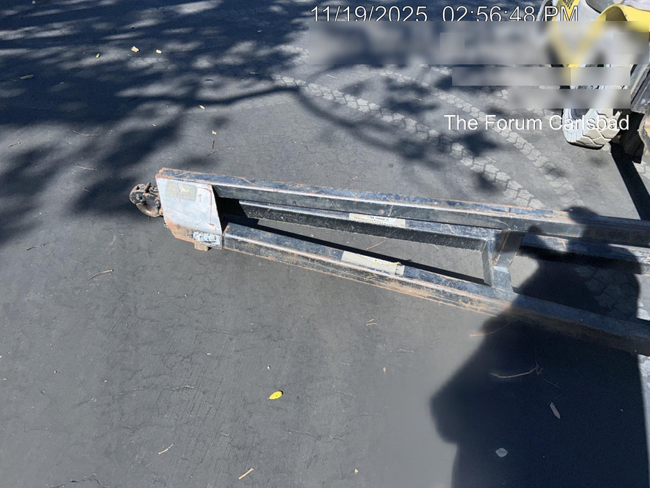 2021 STAR INDUSTRIES 1320TK