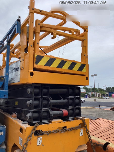 2023 JCB S2632E