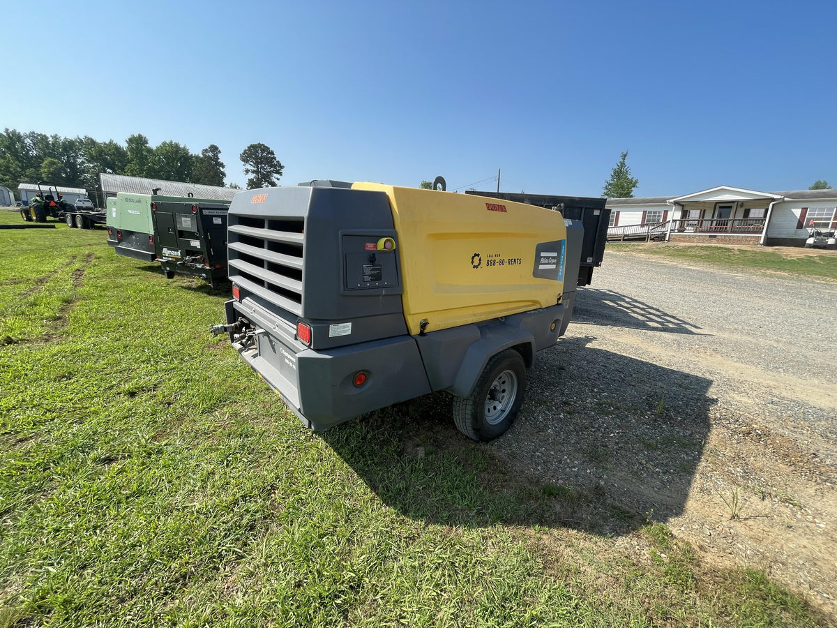 2022 ATLAS COPCO XAS440