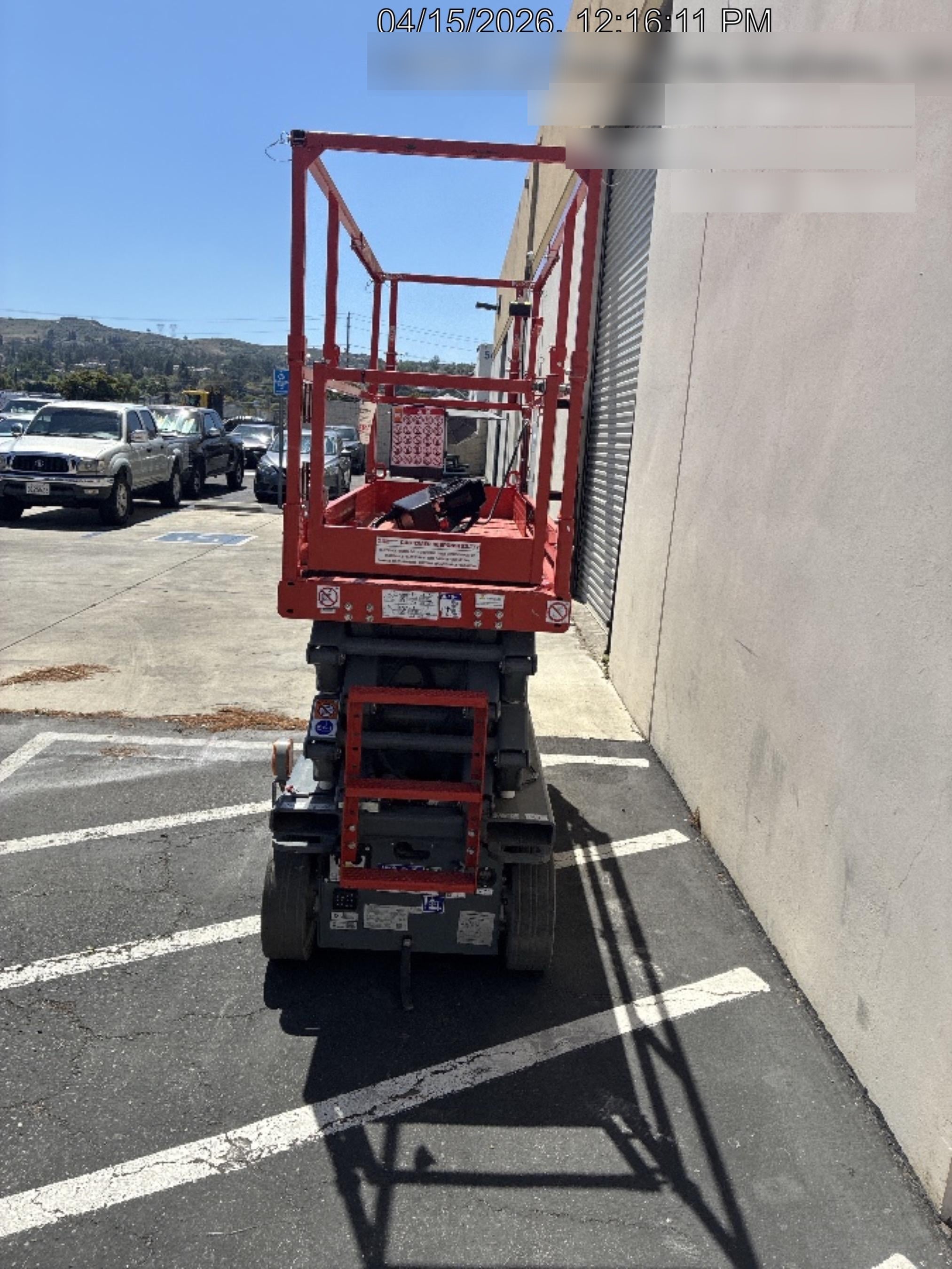 2024 SKYJACK SJ3226