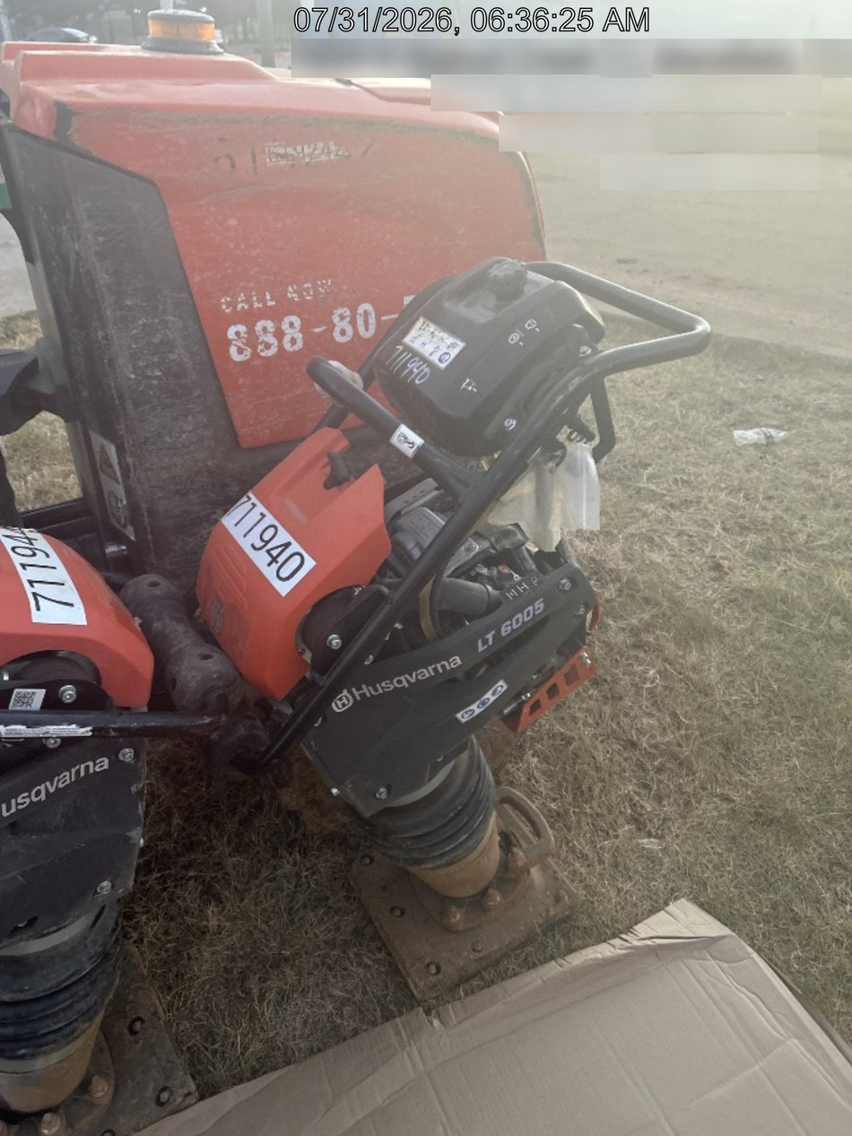 2026 HUSQVARNA LT6005