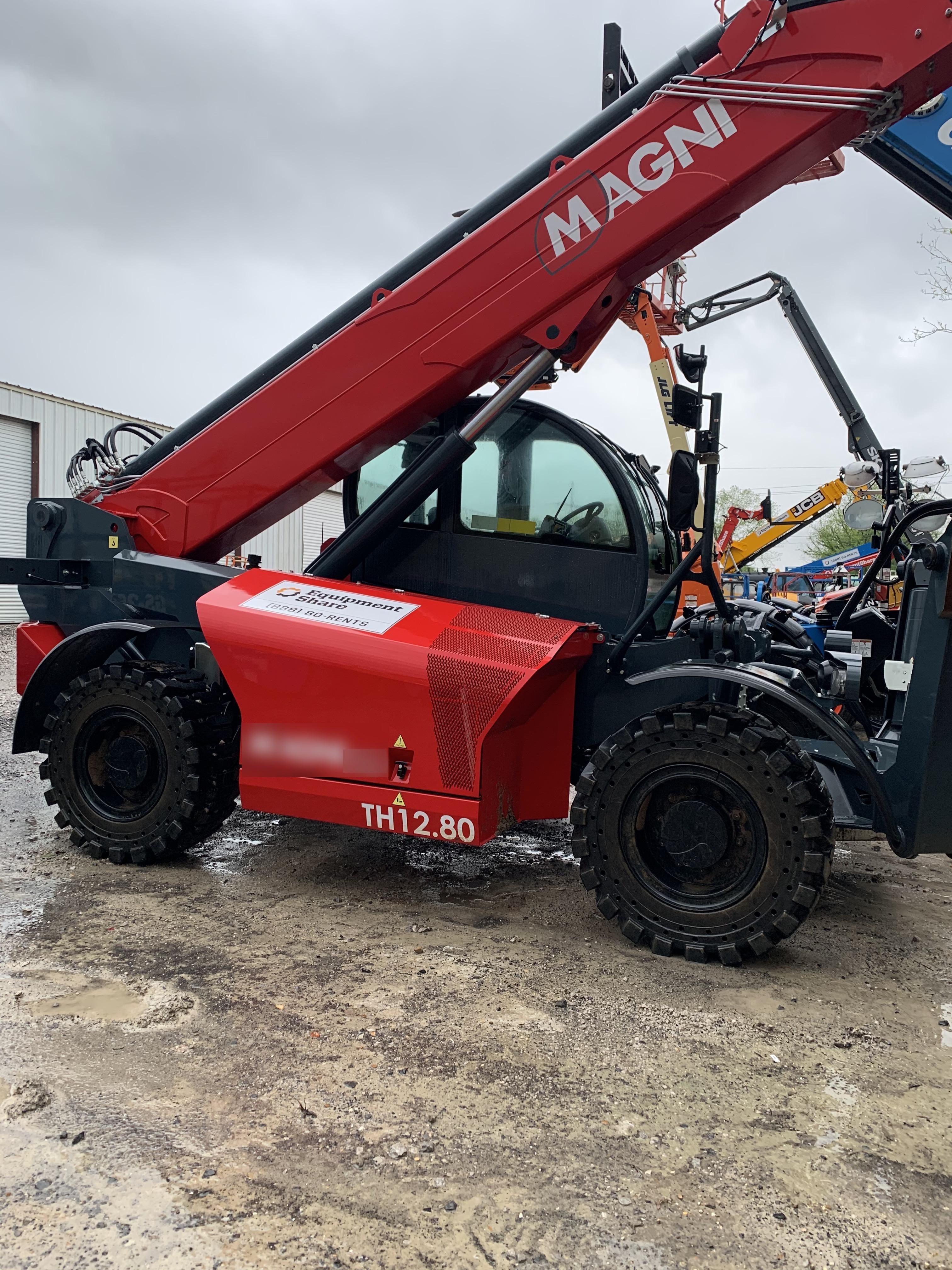 2019 MAGNI TH 12.80
