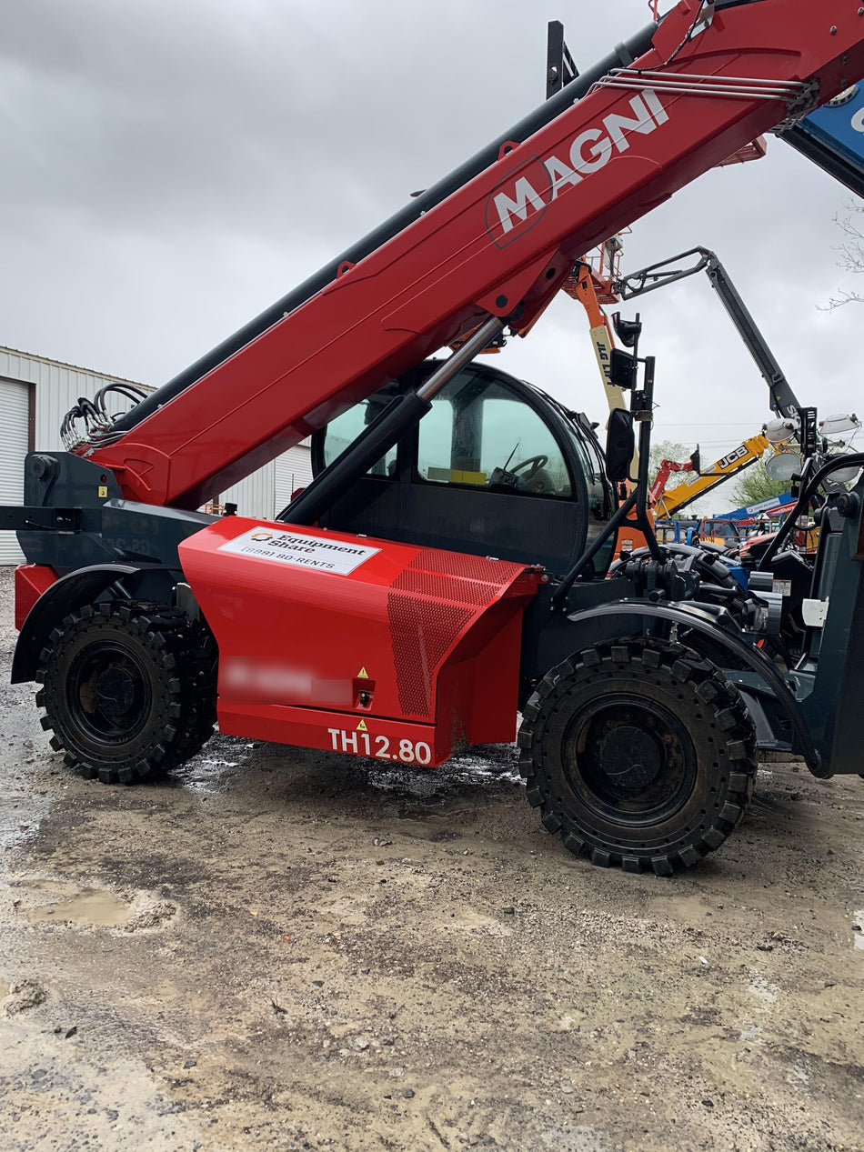 2019 MAGNI TH 12.80