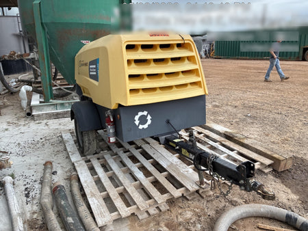 2023 ATLAS COPCO XAS188 CWK
