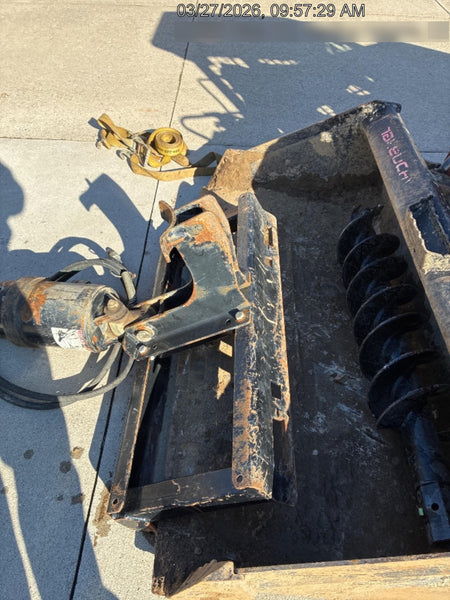 2023 AUGER TORQUE 3300-30