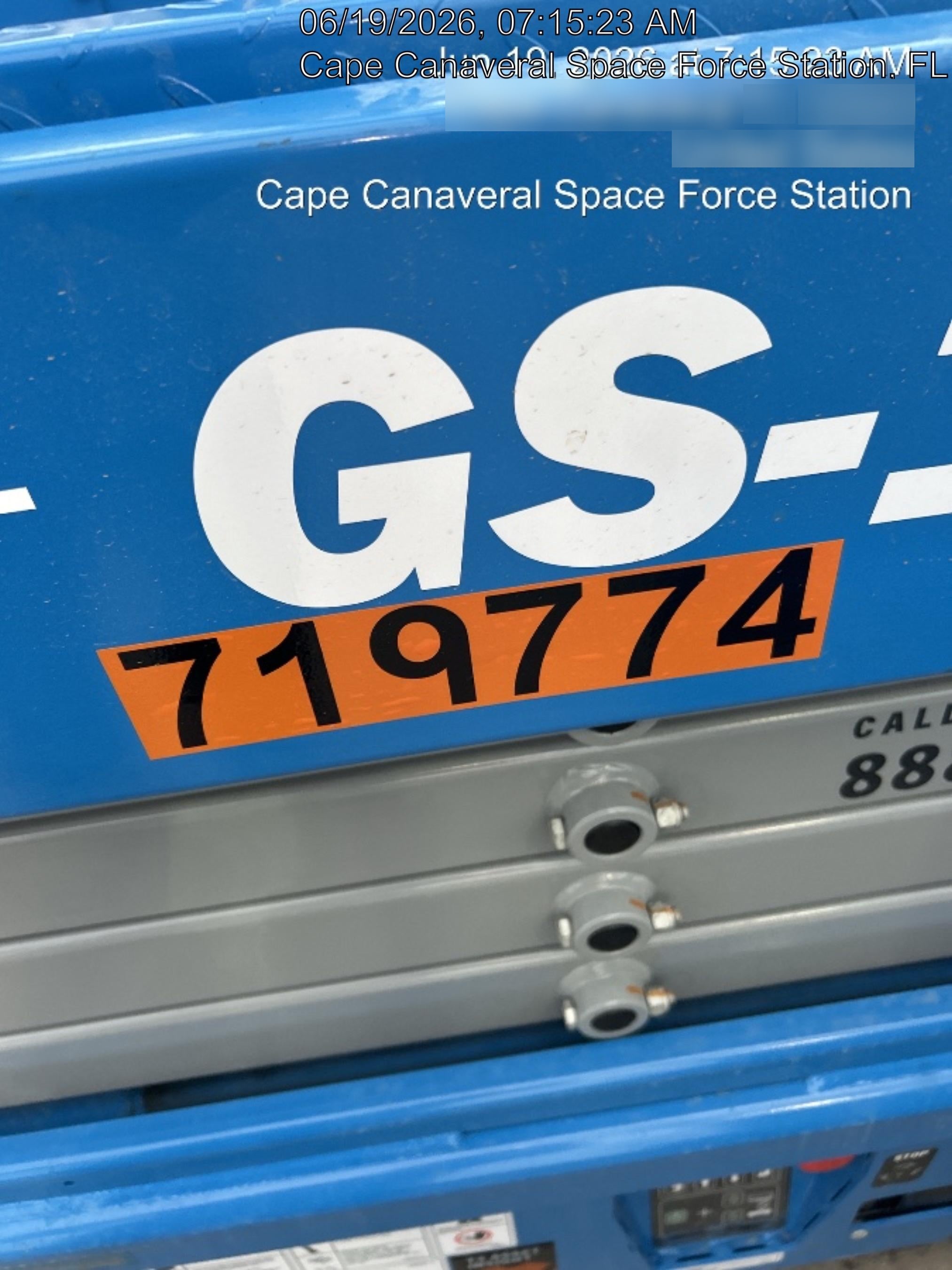 2026 GENIE GS-1932M