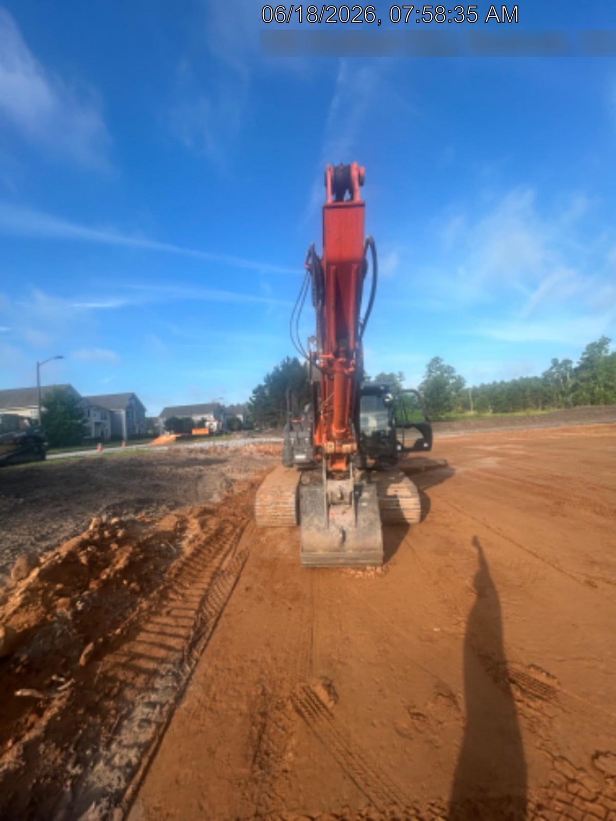2023 HITACHI ZX210LC-6