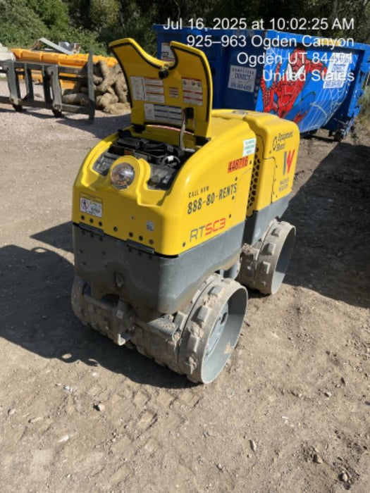 2024 WACKER NEUSON RTLx-SC3