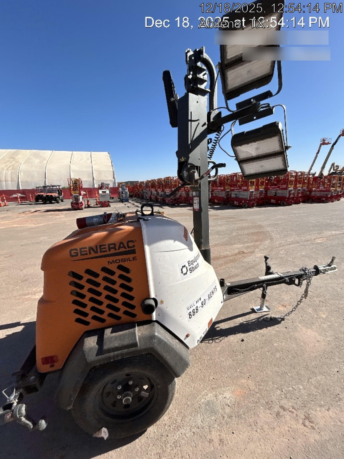 2025 GENERAC MLTS-4