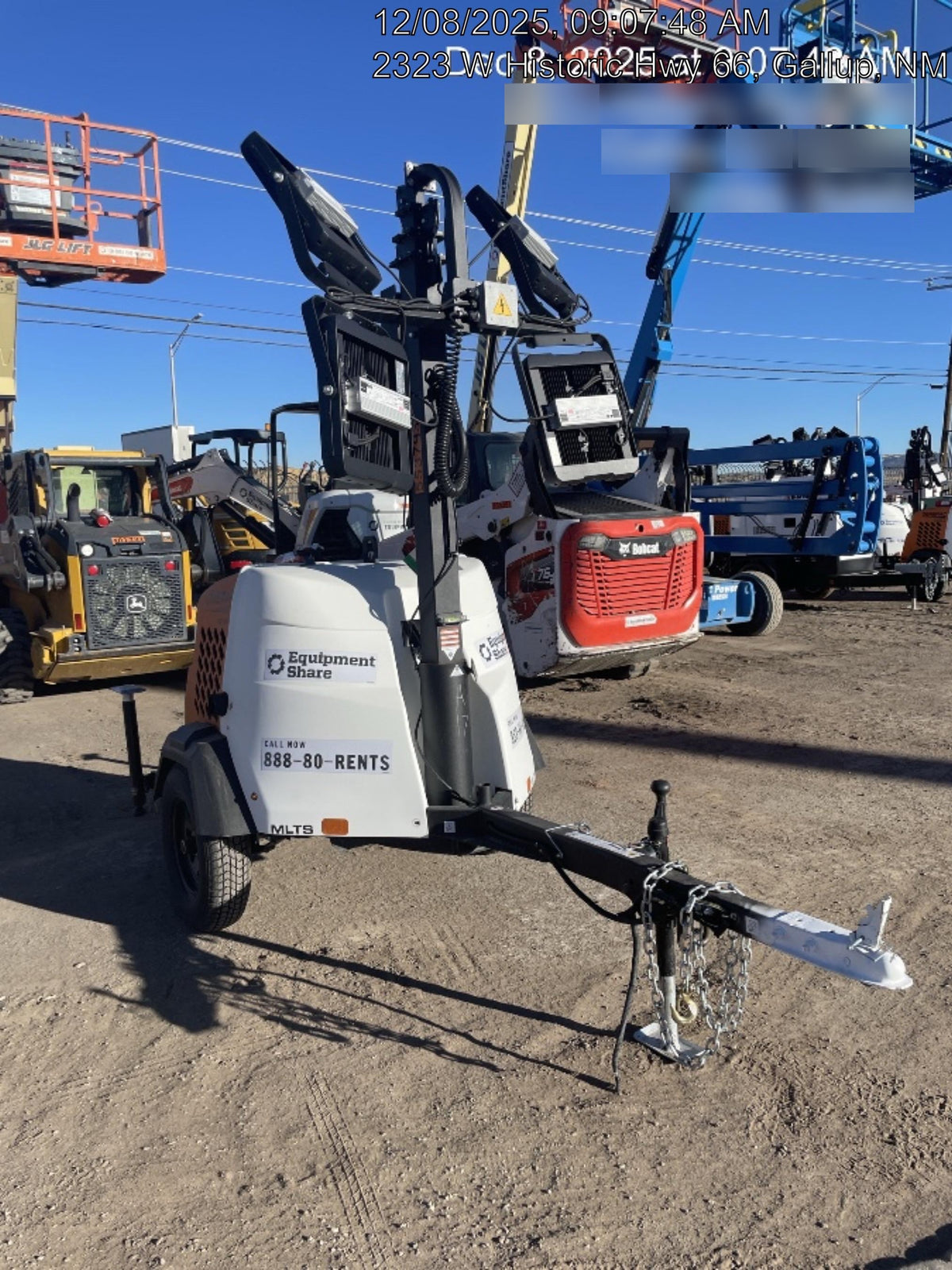 2025 GENERAC MLTS-4