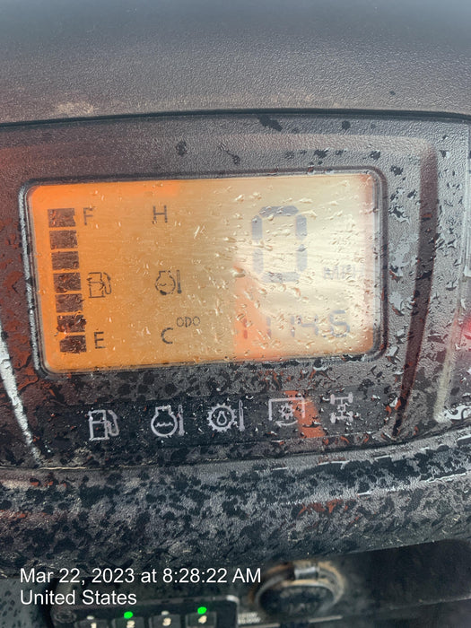 2022 KUBOTA RTV-X1140W-H (Canopy)