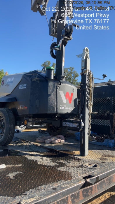 2025 WACKER NEUSON LTT4