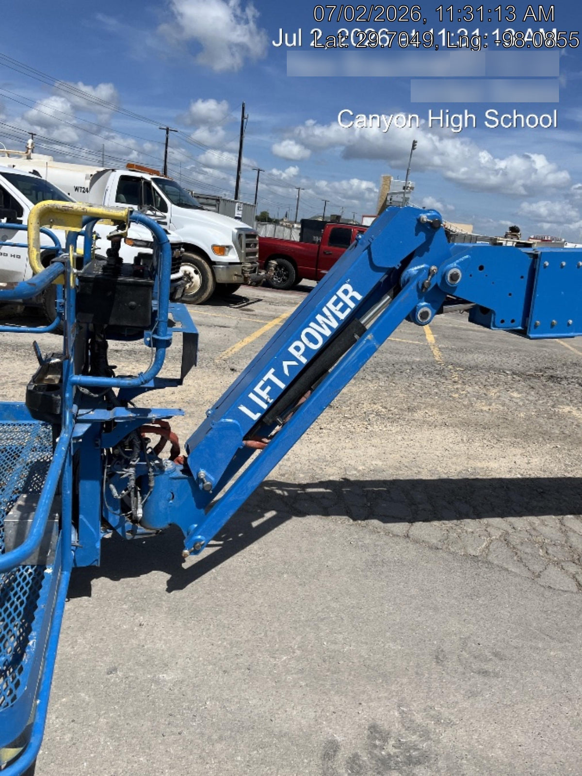 2023 GENIE S-45 XC