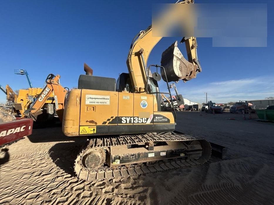 2020 SANY SY135C