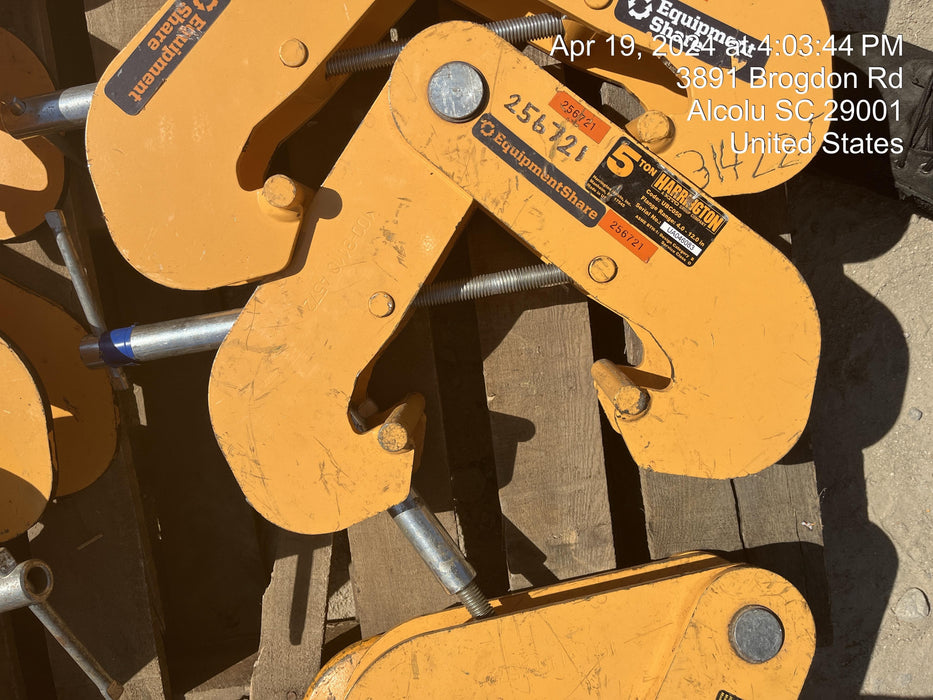 2022 HARRINGTON UBC050