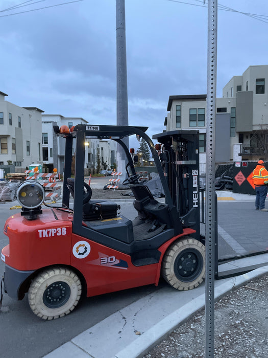 2022 HELI CPQYD30-KU1H - QUAD