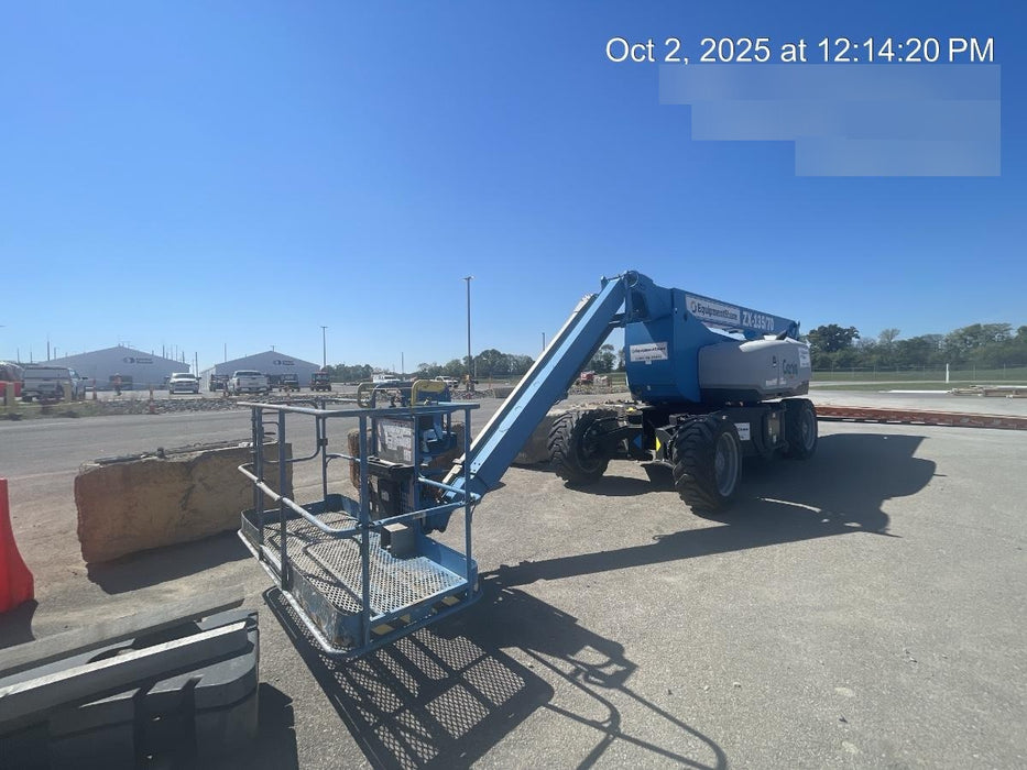2021 GENIE Z-135/70