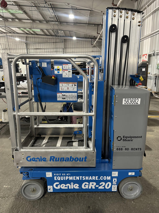 2025 GENIE GR-20