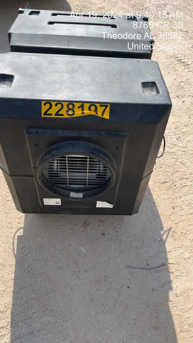 2022 ABATEMENT TECHNOLOGIES BD2KM