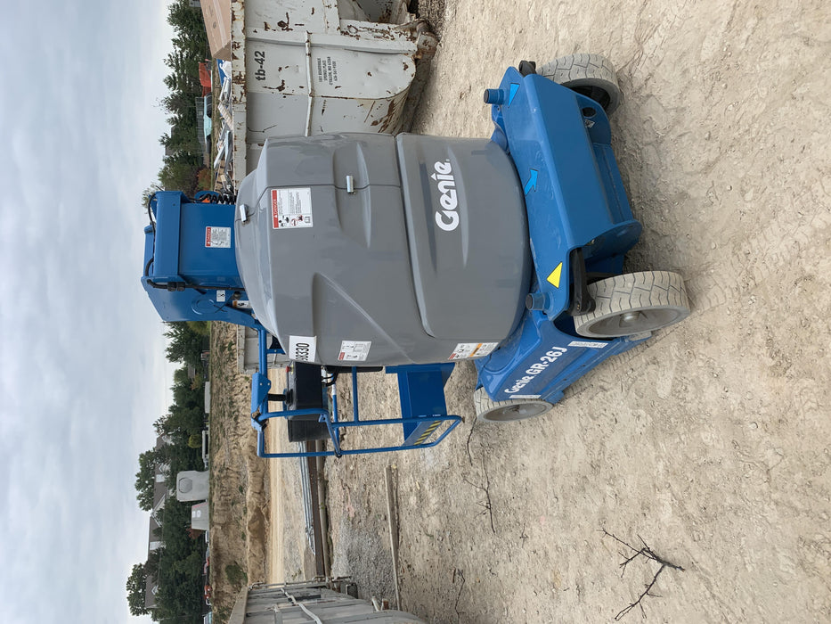 2020 GENIE GR-26J