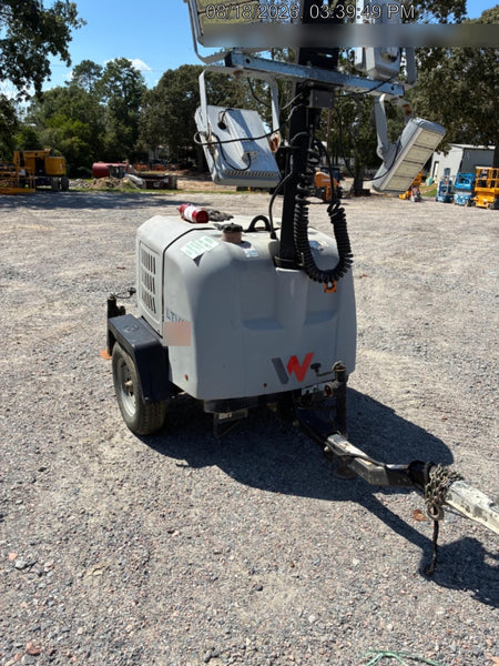 2019 Wacker Neuson LTV6K-LED Standard, LED