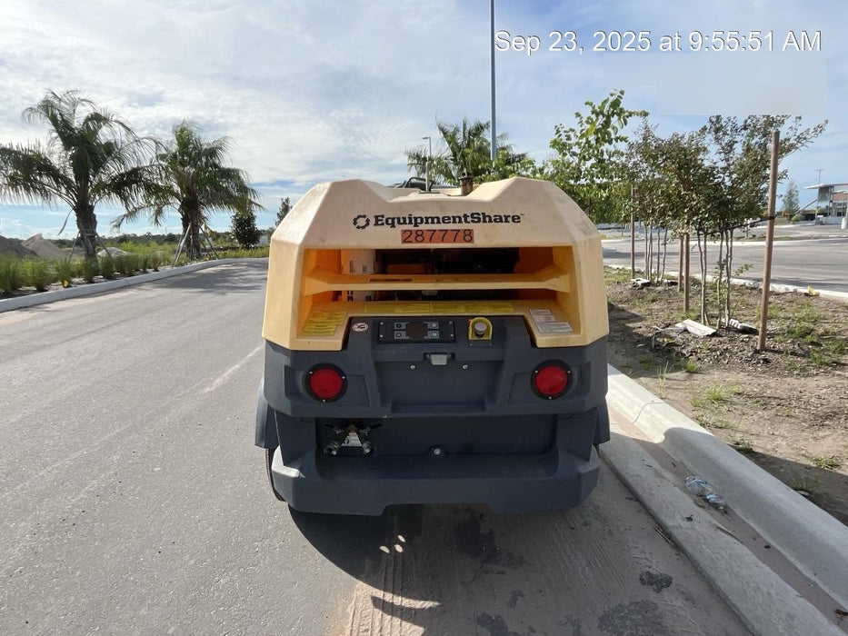 2023 ATLAS COPCO XAS188 CWK