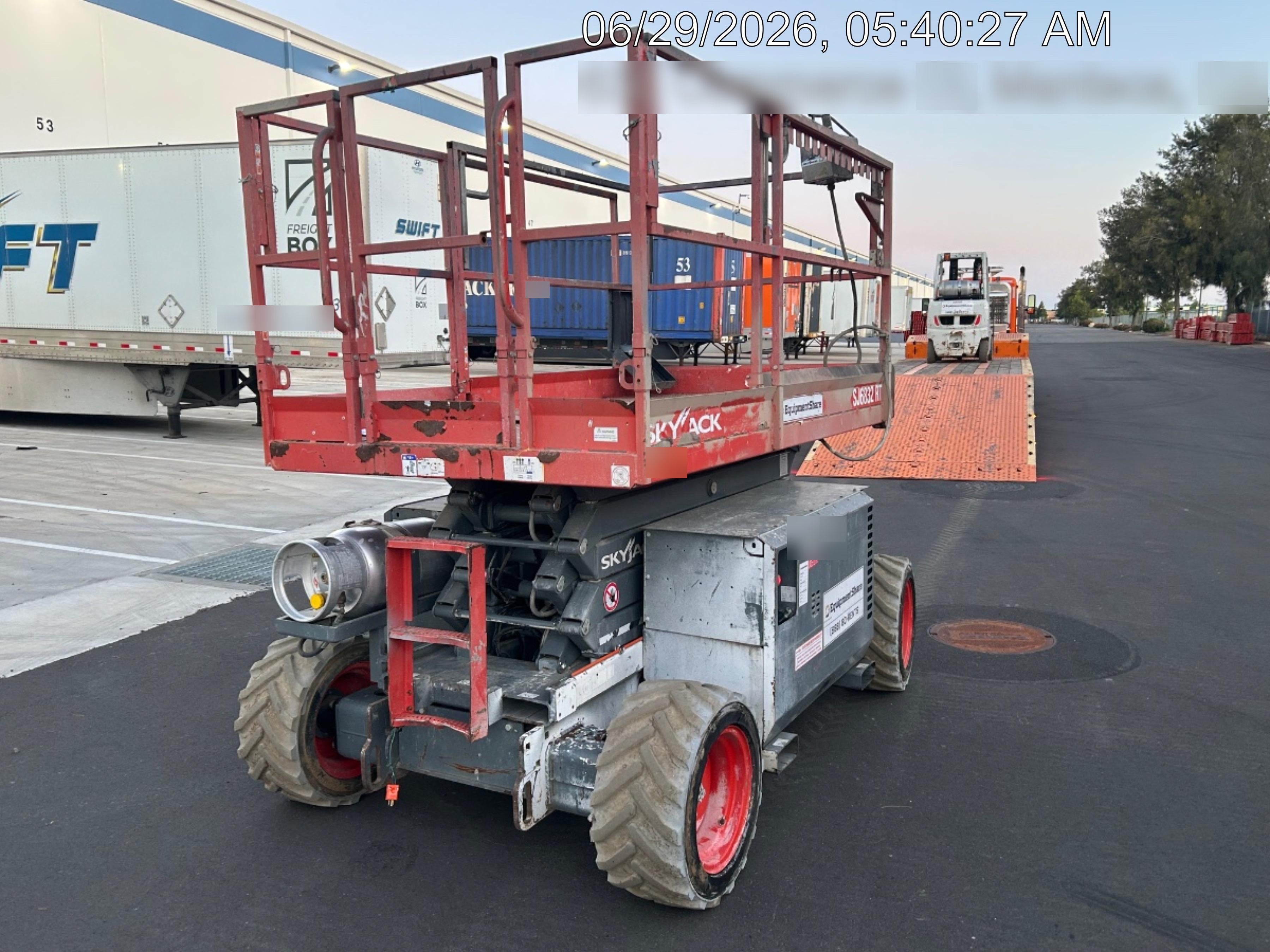 2019 SKYJACK SJ6832 RT